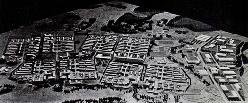 Interbau-kiállítás Berlin 1957