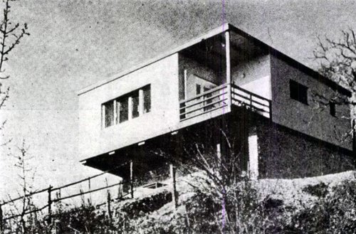 családi nyaraló pécs 1936